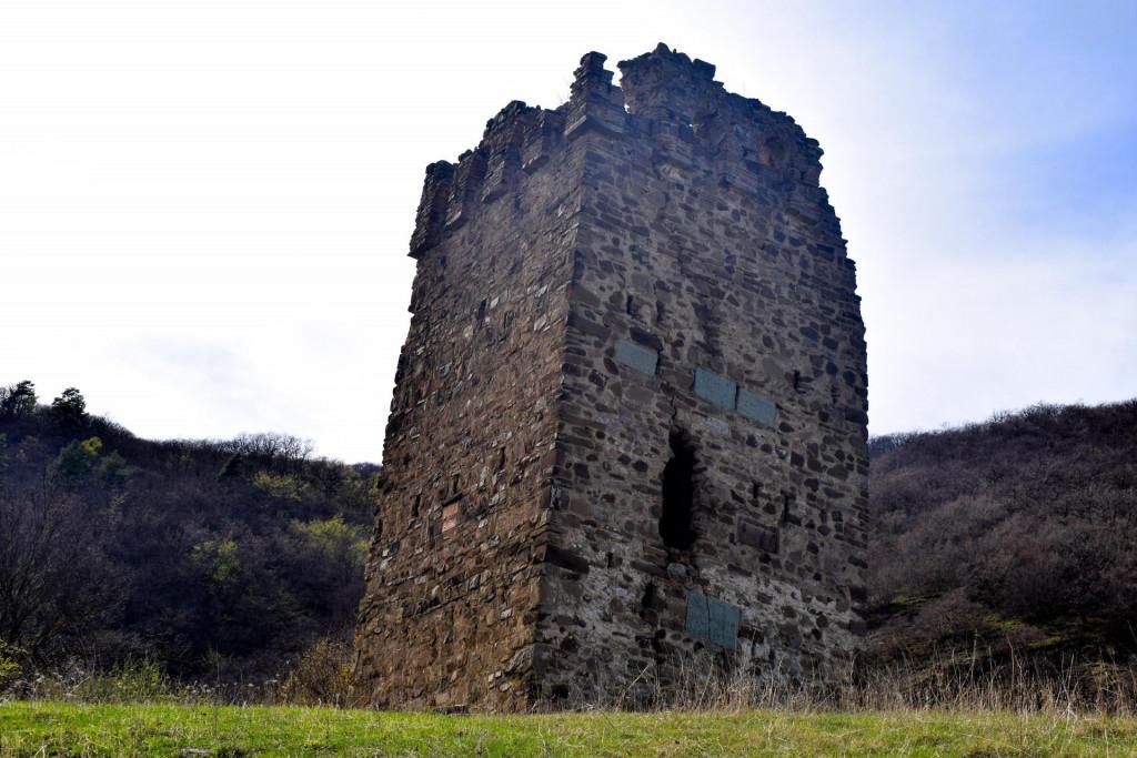 მაღალაანთ კოშკი