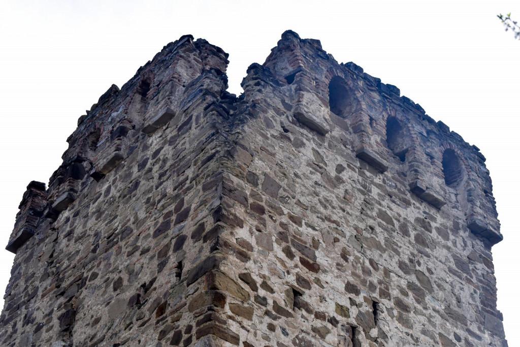 მაღალაანთ კოშკი