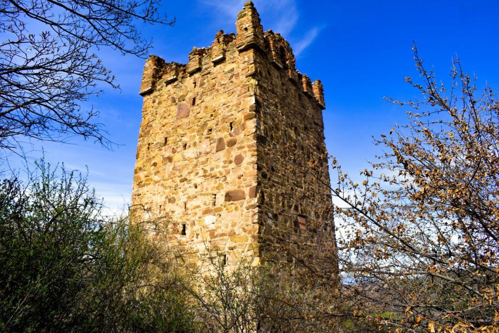 მაღალაანთ კოშკი