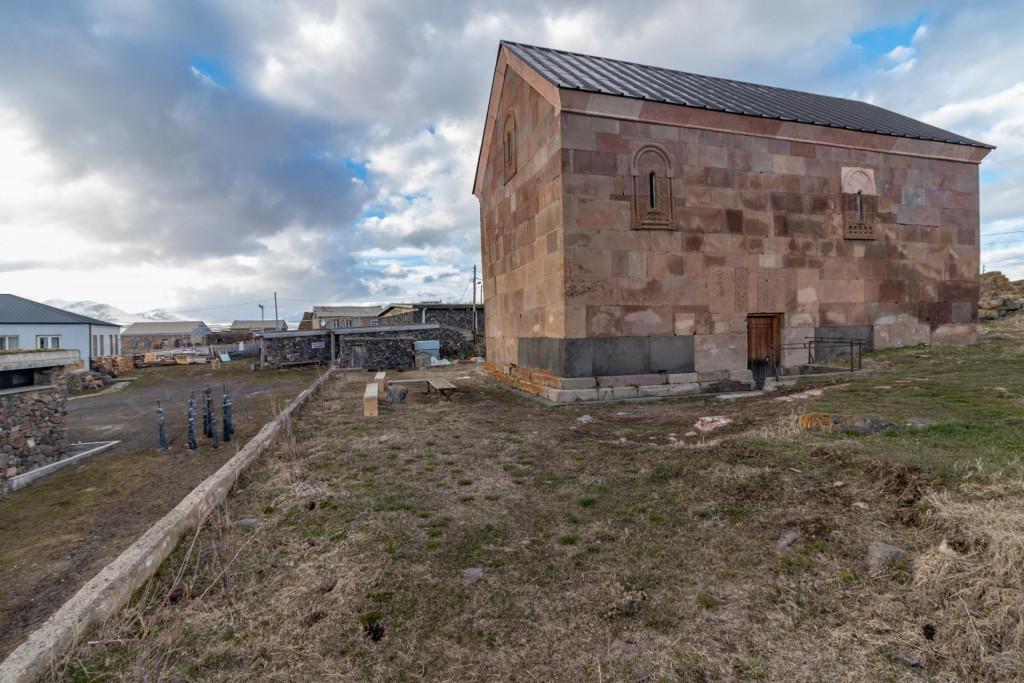 ფოკის წმინდა ნინოს სახელობის მონასტერი - St. Nino\'s monastery of Foka