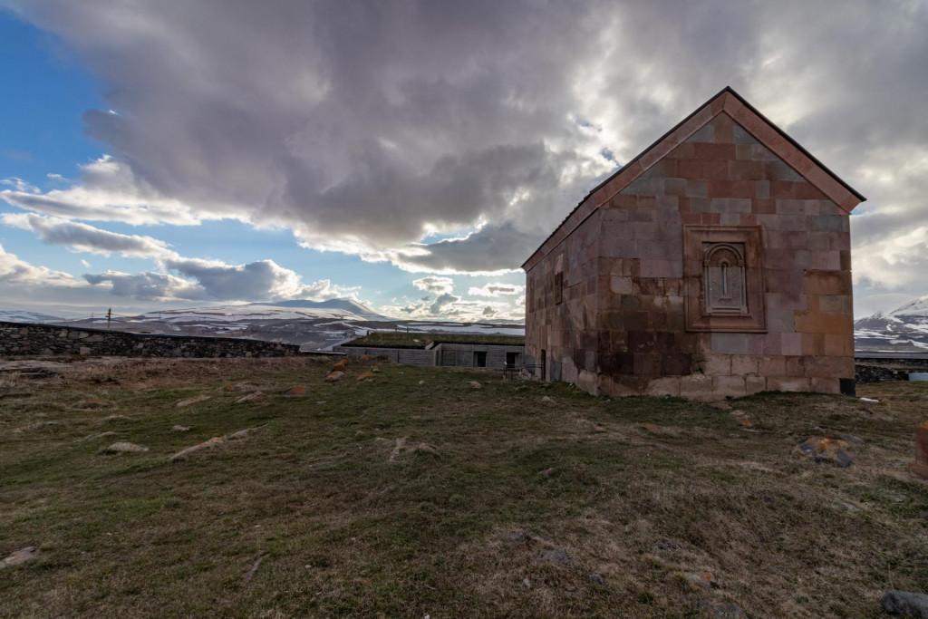 ფოკის წმინდა ნინოს სახელობის მონასტერი - St. Nino\'s monastery of Foka