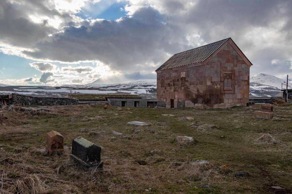 ფოკის წმინდა ნინოს სახელობის მონასტერი - St. Nino\'s monastery of Foka