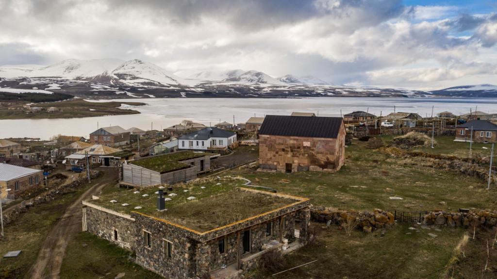 ფოკის წმინდა ნინოს სახელობის მონასტერი - St. Nino\'s monastery of Foka