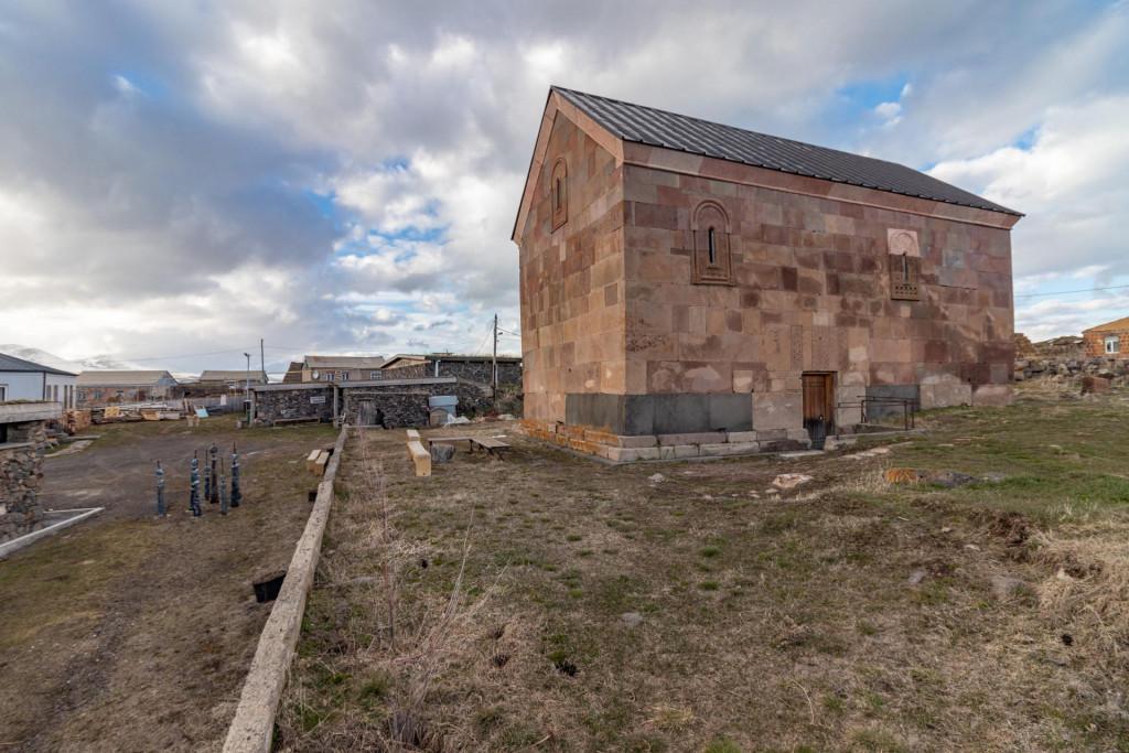 ფოკის წმინდა ნინოს სახელობის მონასტერი - St. Nino\'s monastery of Foka