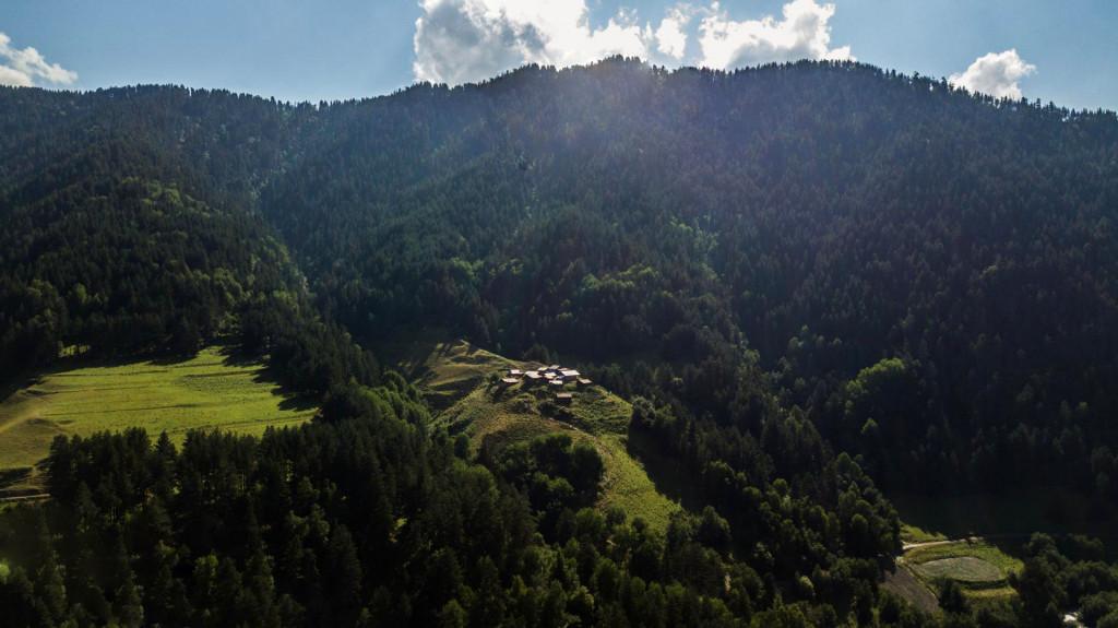 ცოკალთა, გომეწრის ხეობა, თუშეთი