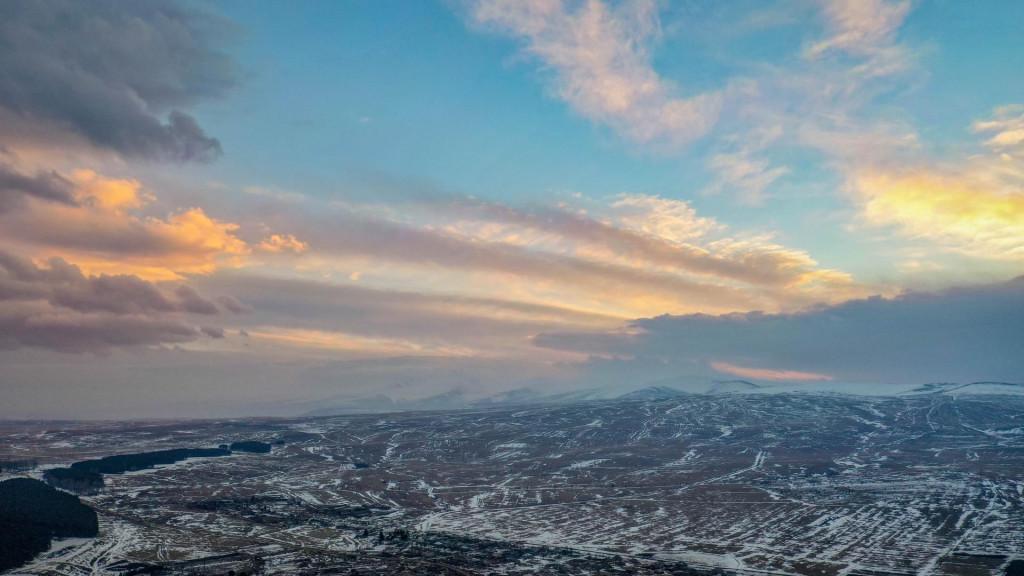 წალკის წყალსაცავი - Tsalka reservoir