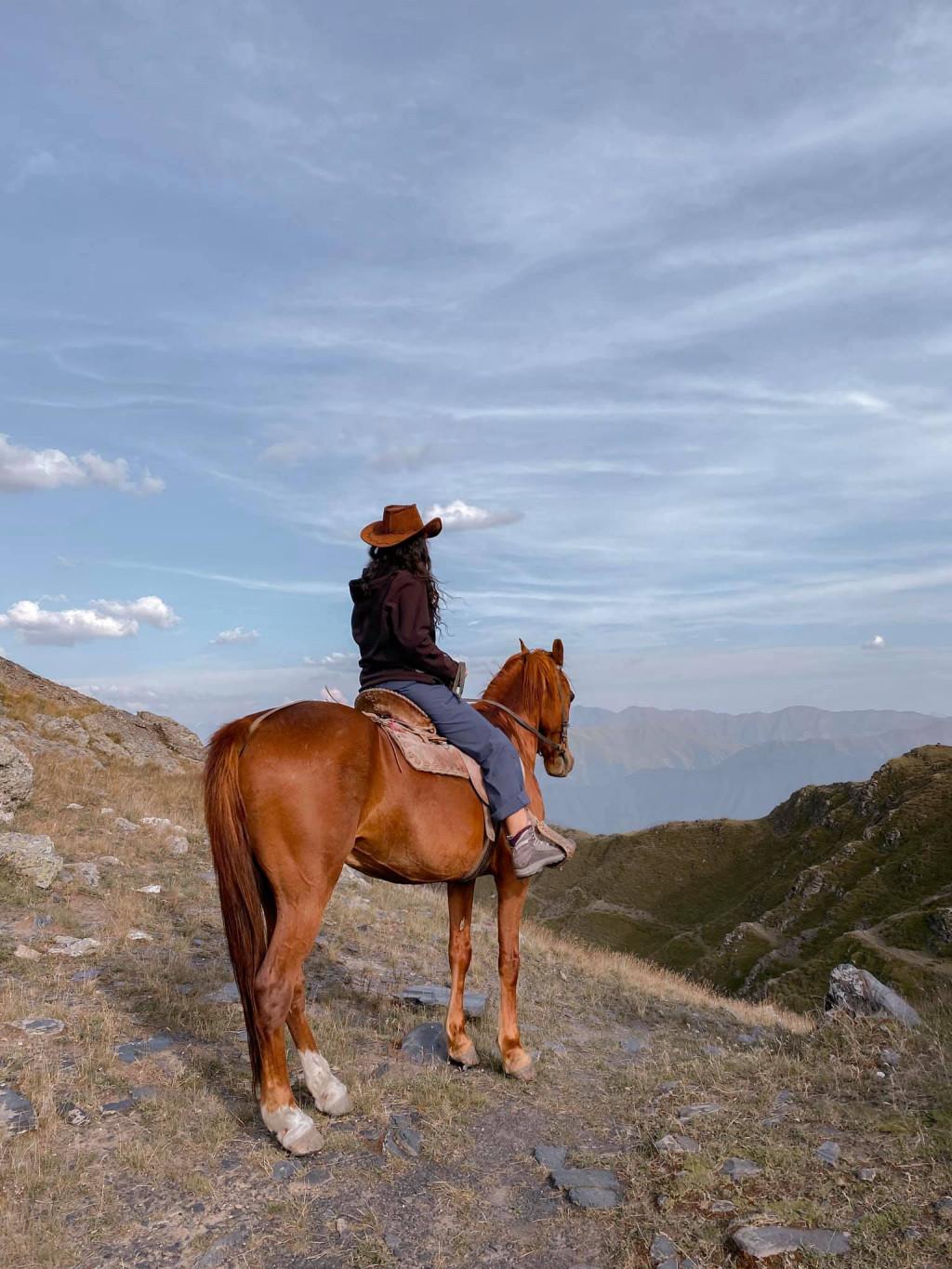 Tusheti Adventure Horsetour