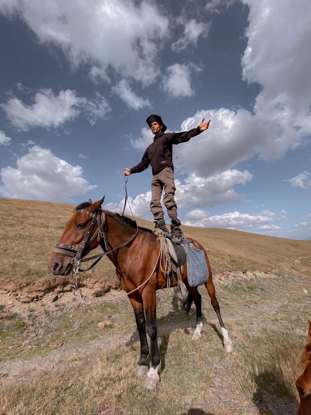 Tusheti Adventure Horsetour