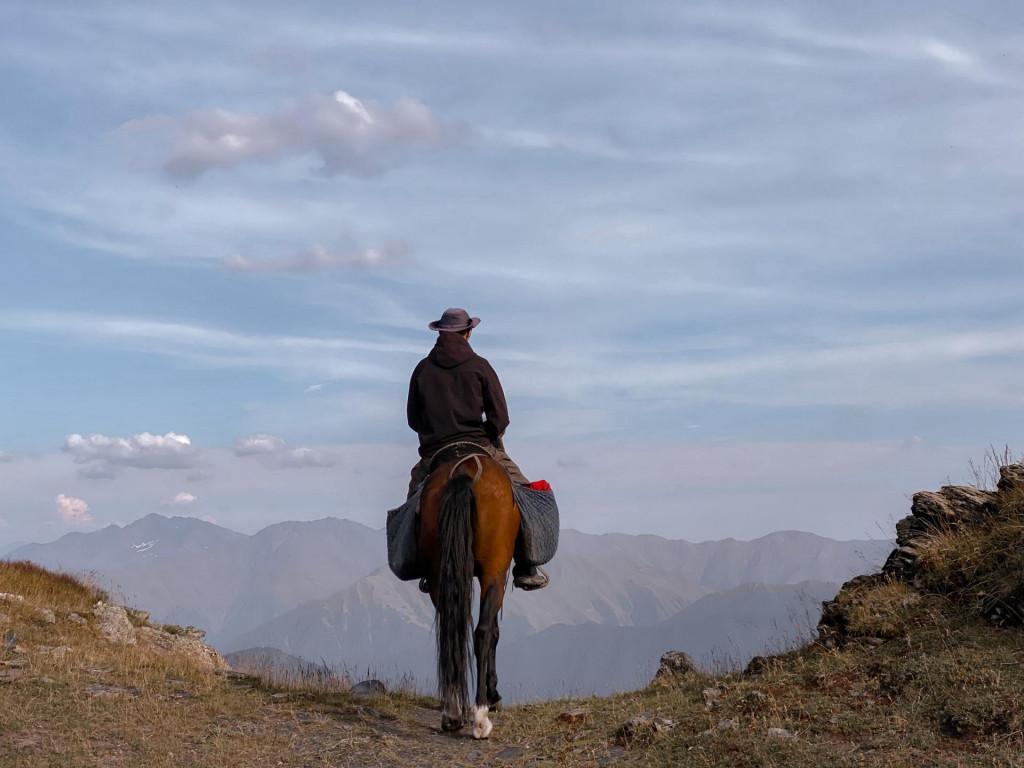 Tusheti Adventure Horsetour