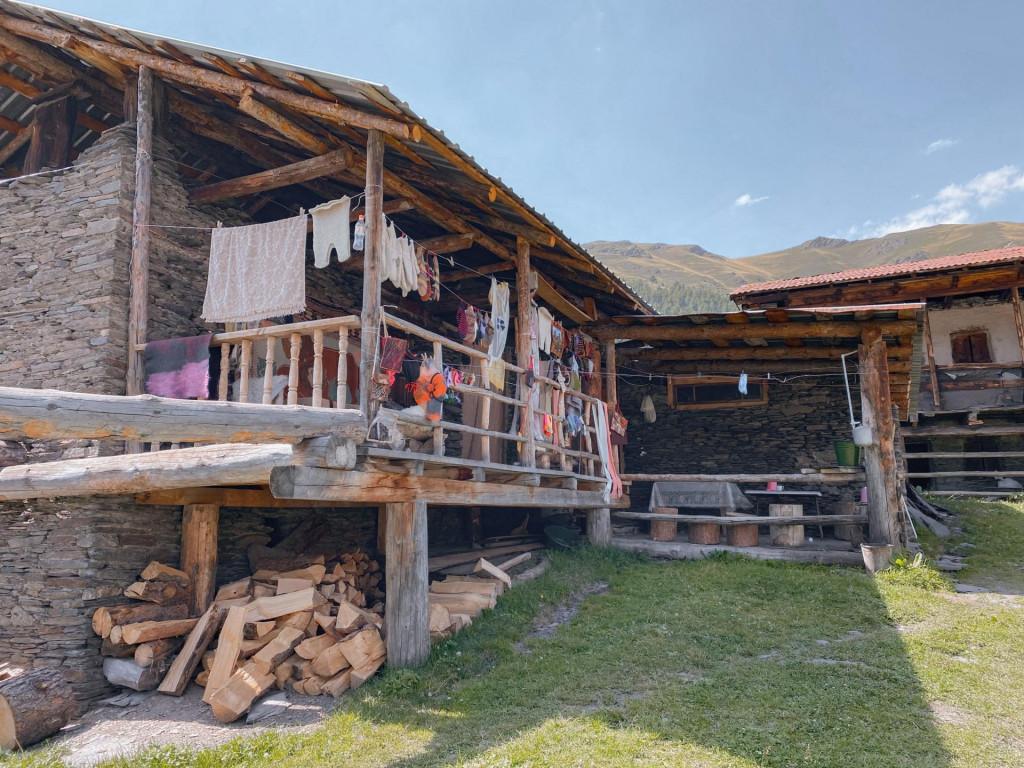 Tusheti Adventure Horsetour