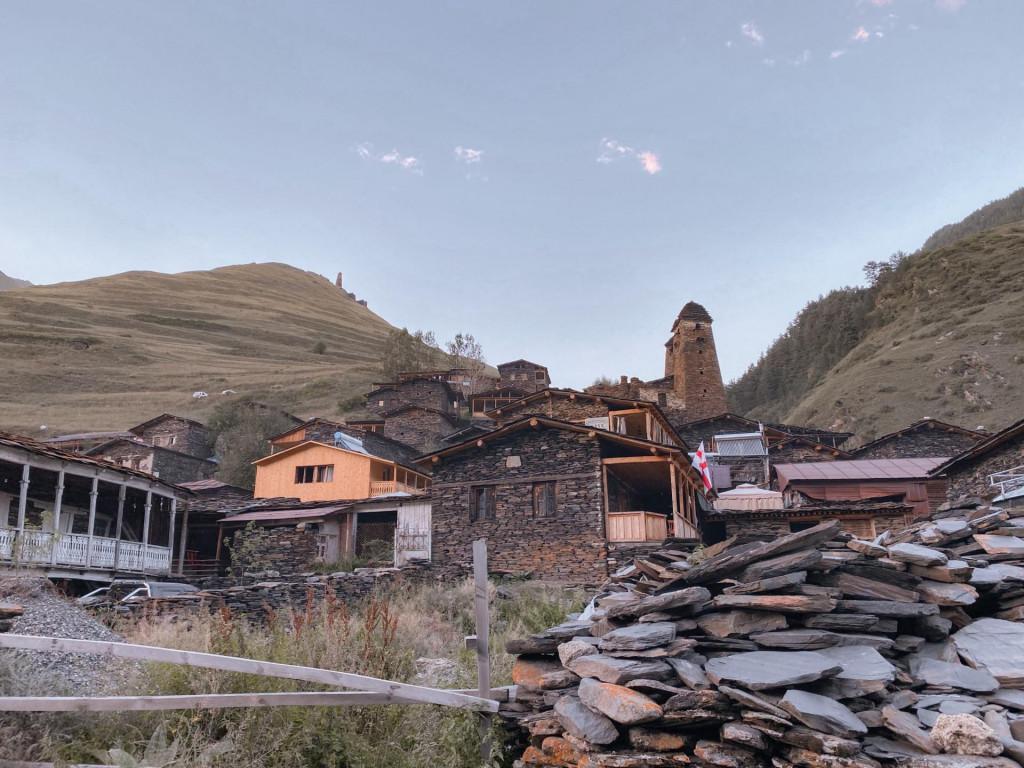 Tusheti Adventure Horsetour