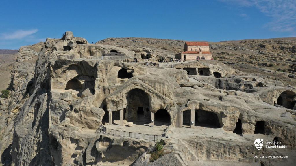 1 დღიანი ტური ატენის ხეობაში