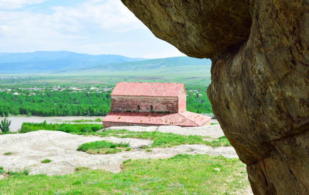 უფლისციხე