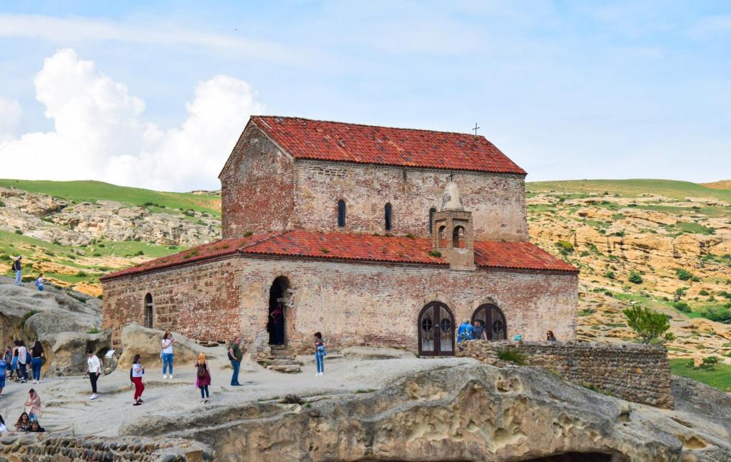 უფლისციხე