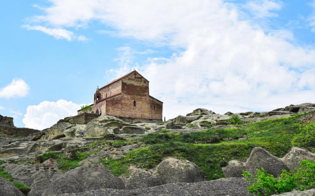 უფლისციხე