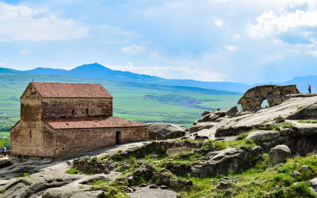 უფლისციხე