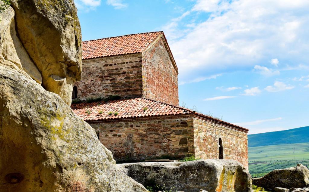 უფლისციხე