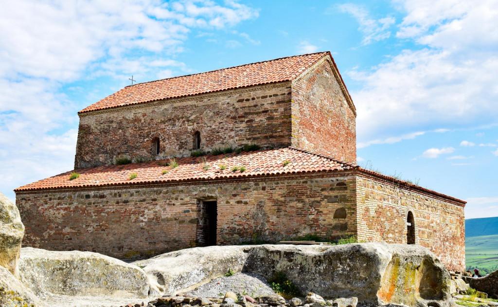 უფლისციხე