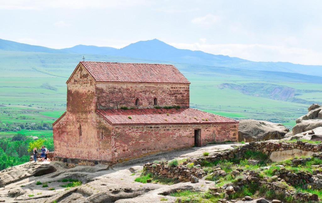 უფლისციხე