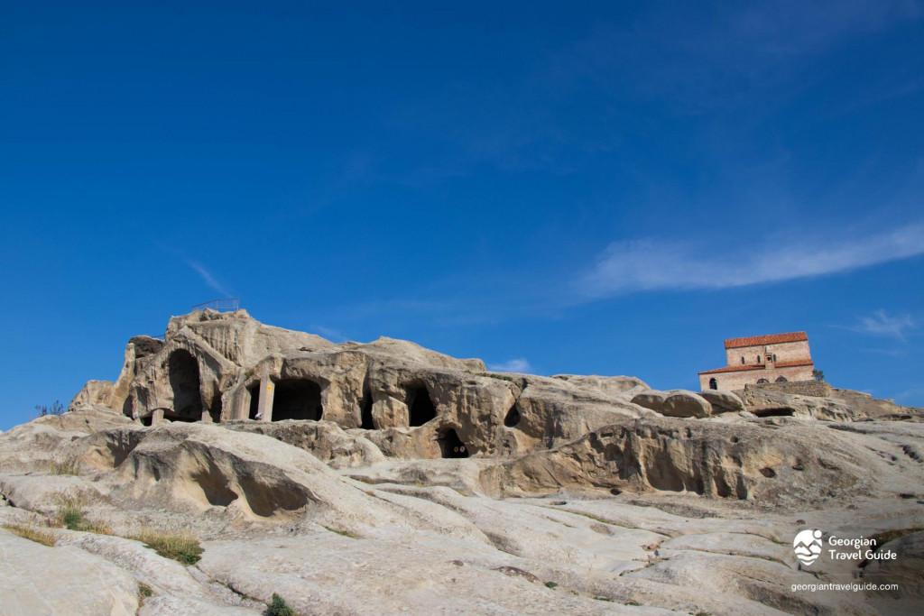 1 დღიანი ტური ატენის ხეობაში