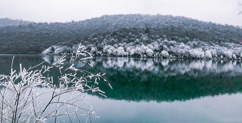 ილიას (ყვარლის) ტბა, Ilia\'s Lake, kvareli lake