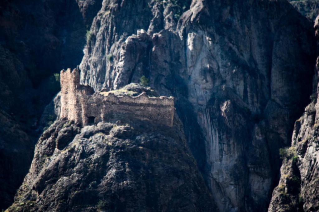 ვეჟანგეთის ციხე