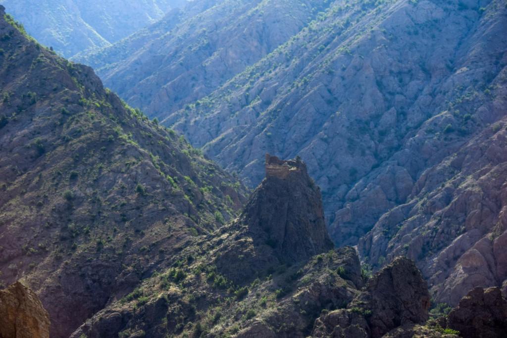 ვეჟანგეთის ციხე