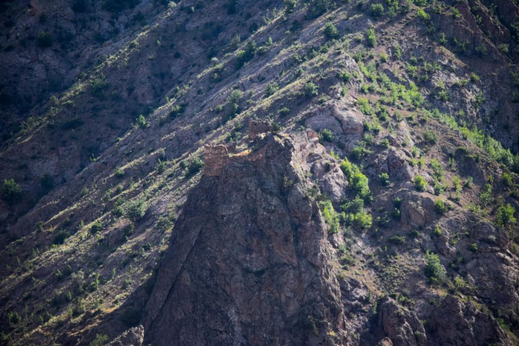 ვეჟანგეთის ციხე