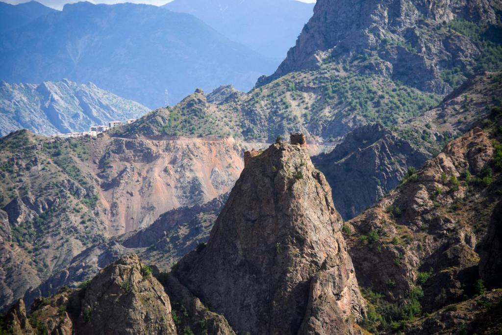 ვეჟანგეთის ციხე