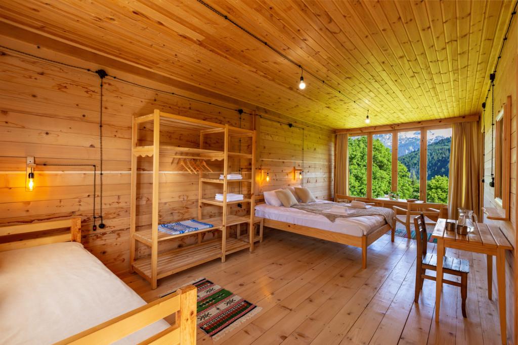 ჭიორა ინ - Chiora Inn