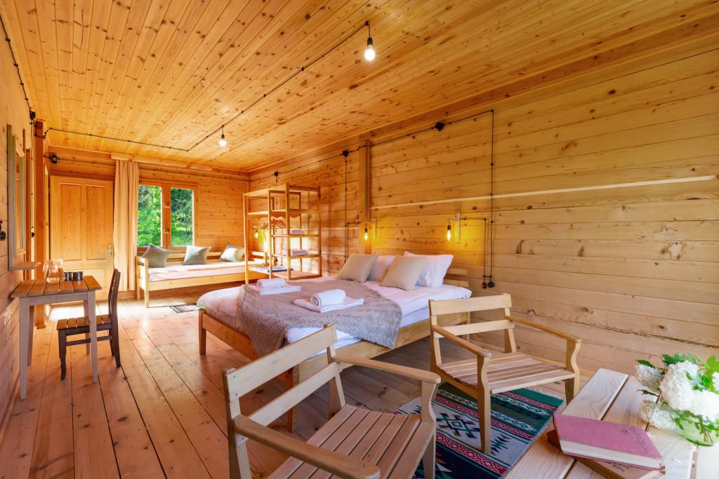 ჭიორა ინ - Chiora Inn