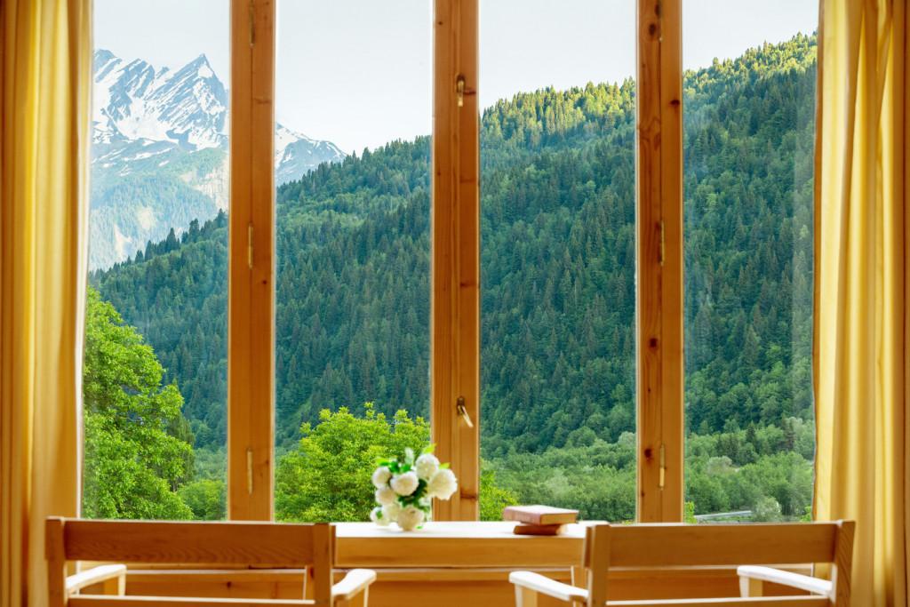 ჭიორა ინ - Chiora Inn