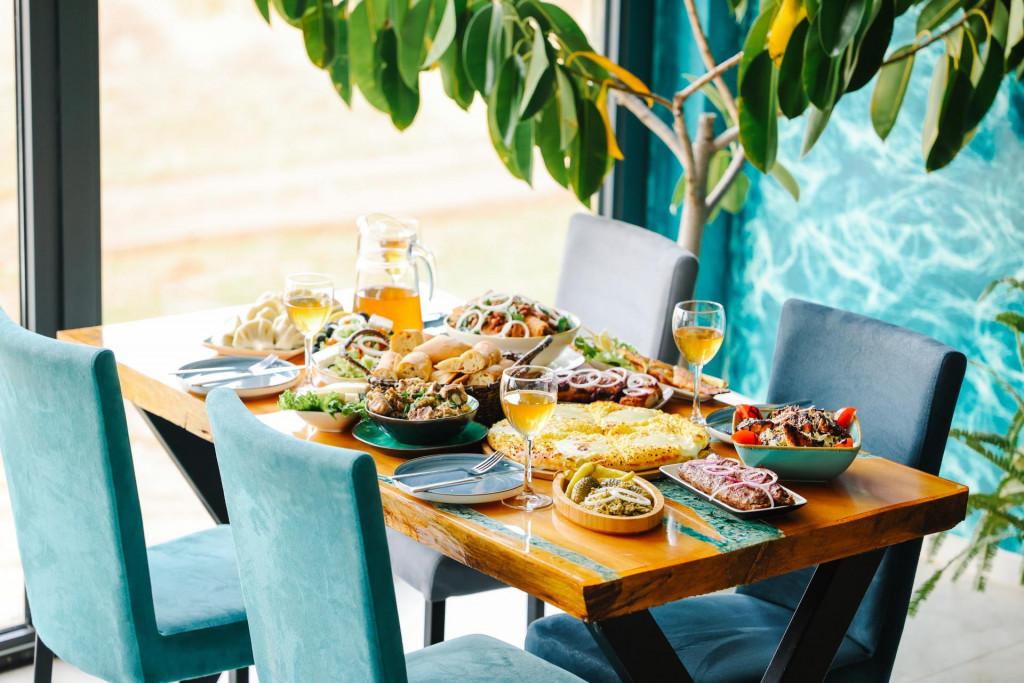 Villaggio Mirzaani resort/ვილაჯიო მირზაანი რეზორტი