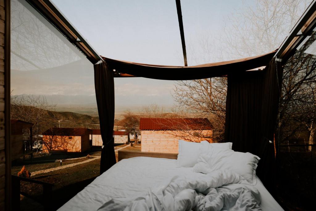 Villaggio Mirzaani resort/ვილაჯიო მირზაანი რეზორტი