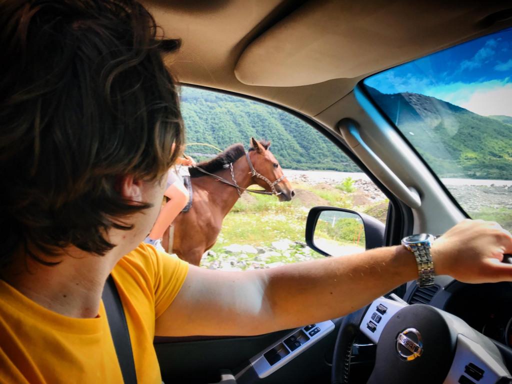 Jeep Tour Tbilisi Gudauri Truso valley Kazbegi Georgia