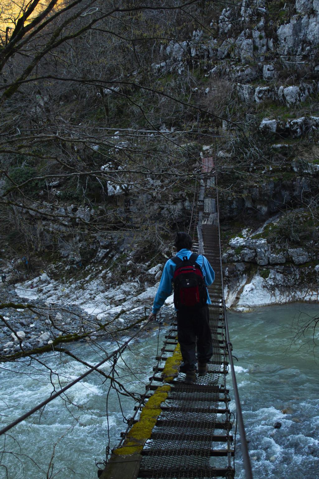 King\'s trail - Gelati to Motsameta