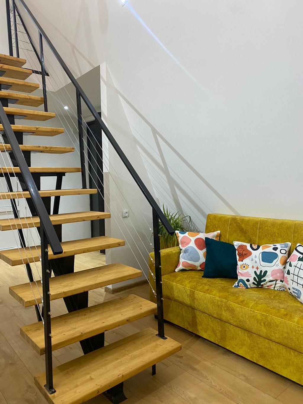 კოტეჯი აბიესი რაჭაში