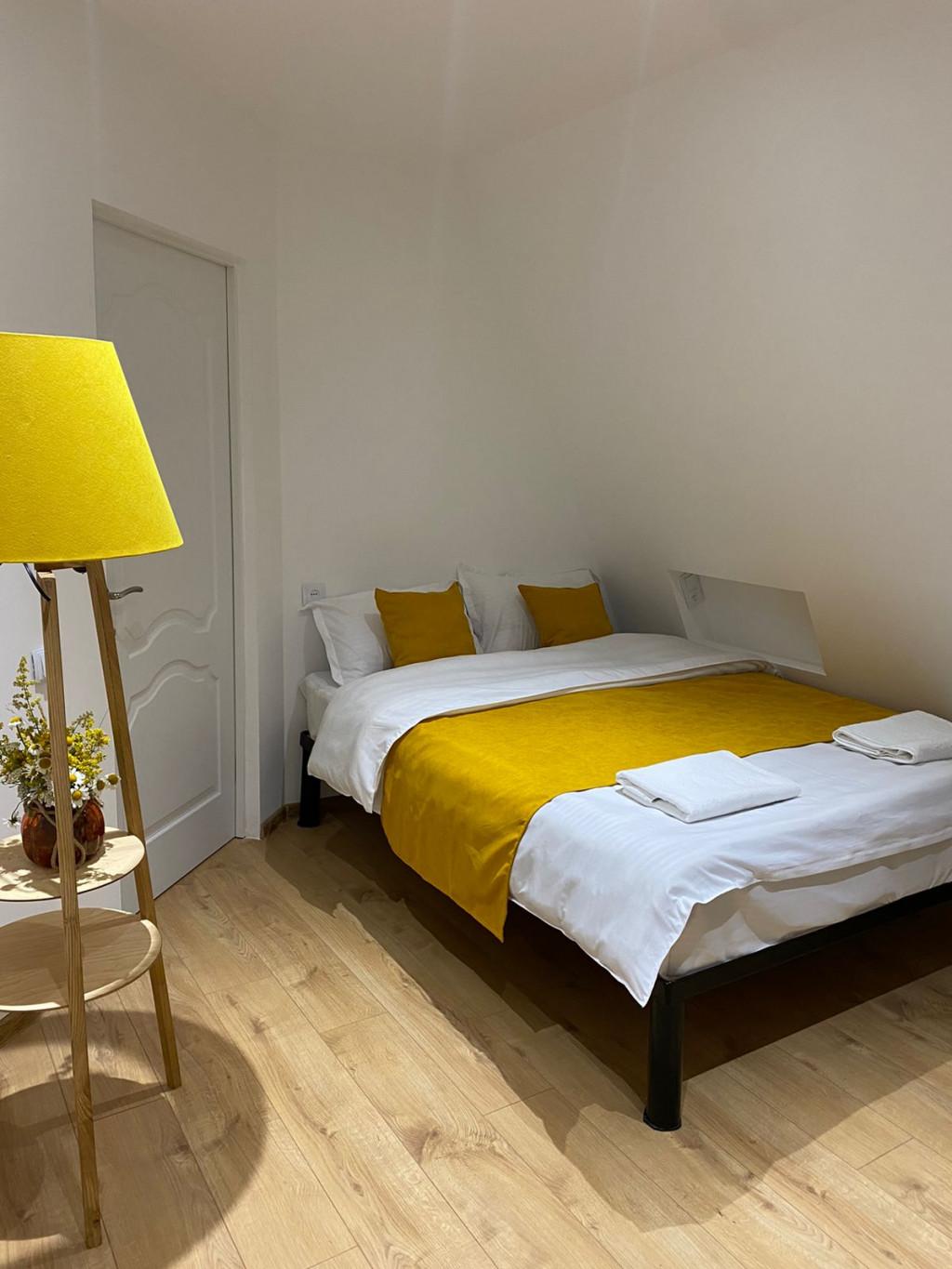 კოტეჯი აბიესი რაჭაში