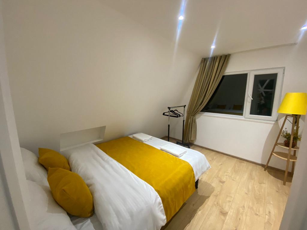 კოტეჯი აბიესი რაჭაში