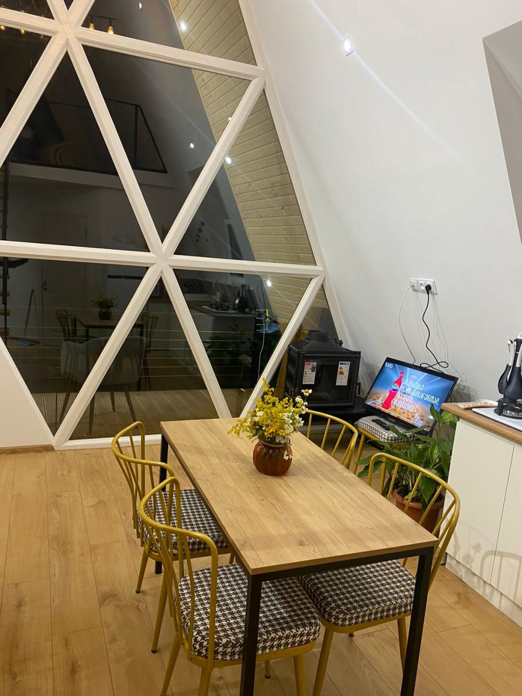 კოტეჯი აბიესი რაჭაში