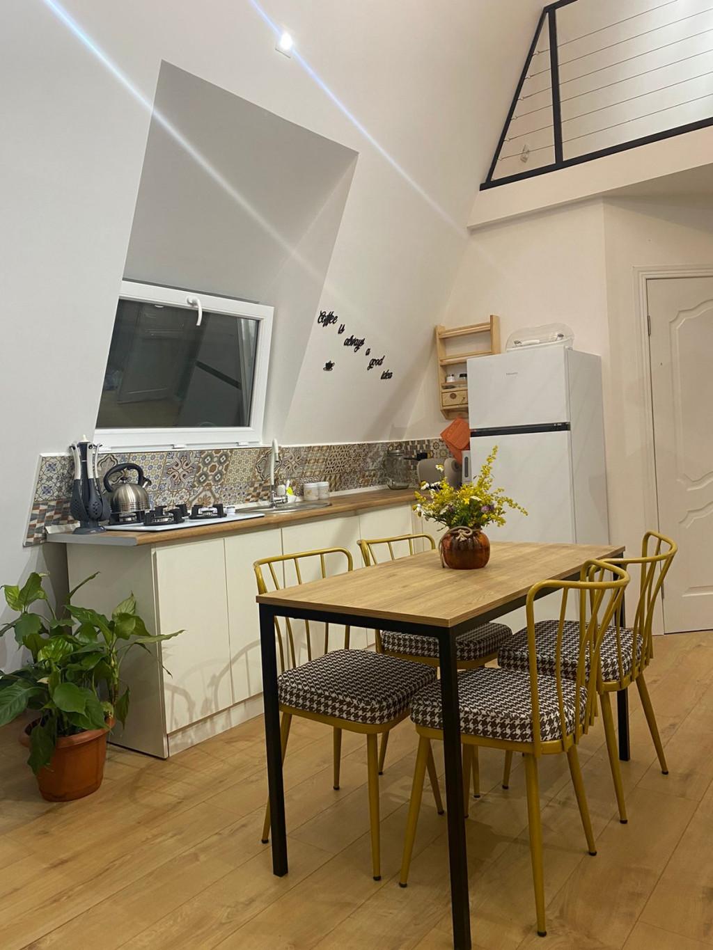 კოტეჯი აბიესი რაჭაში