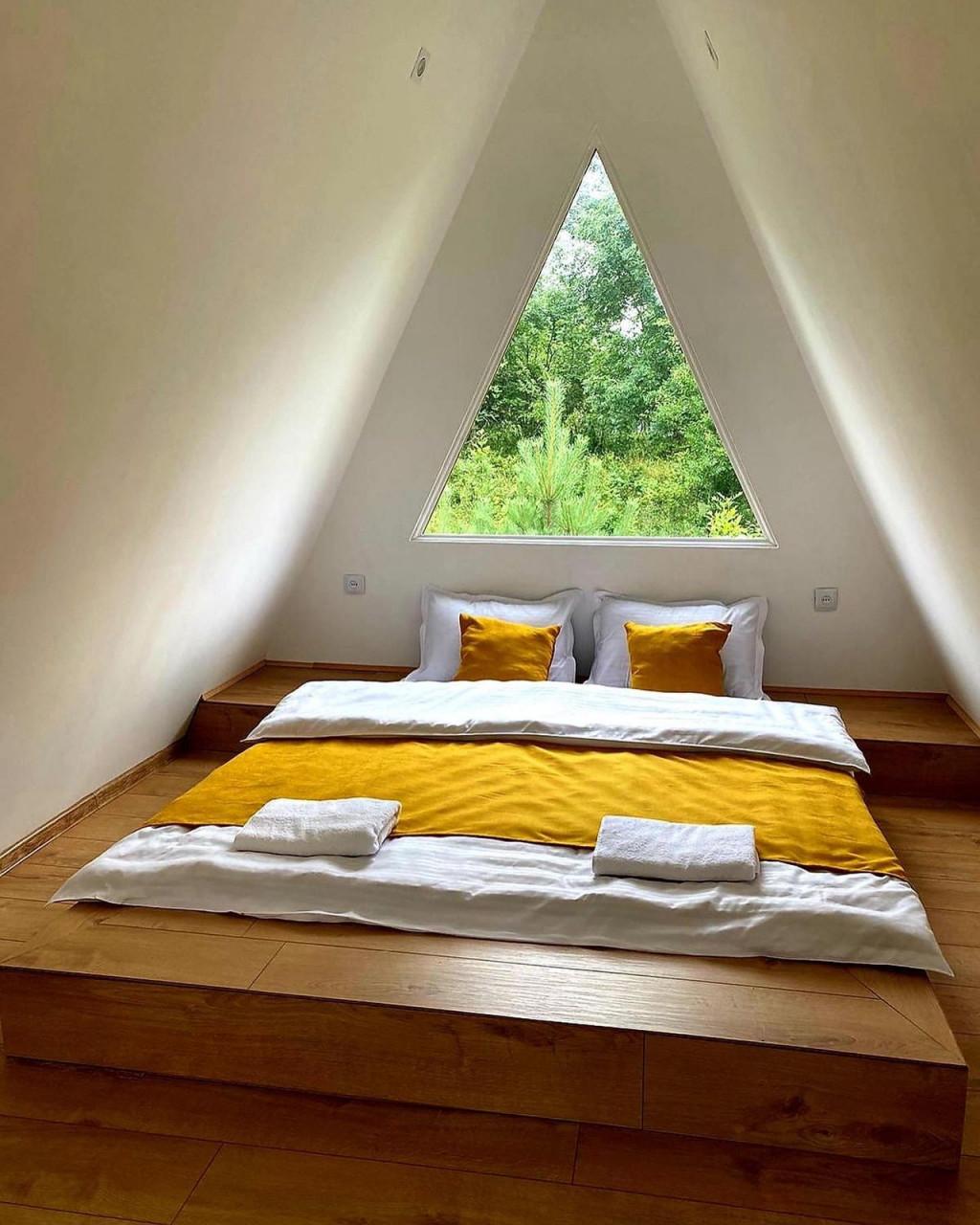 კოტეჯი აბიესი რაჭაში