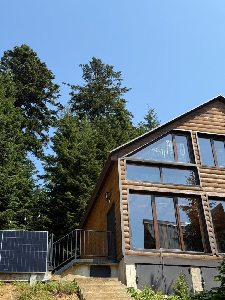 The Cotria\'s Chalet at GomisMta