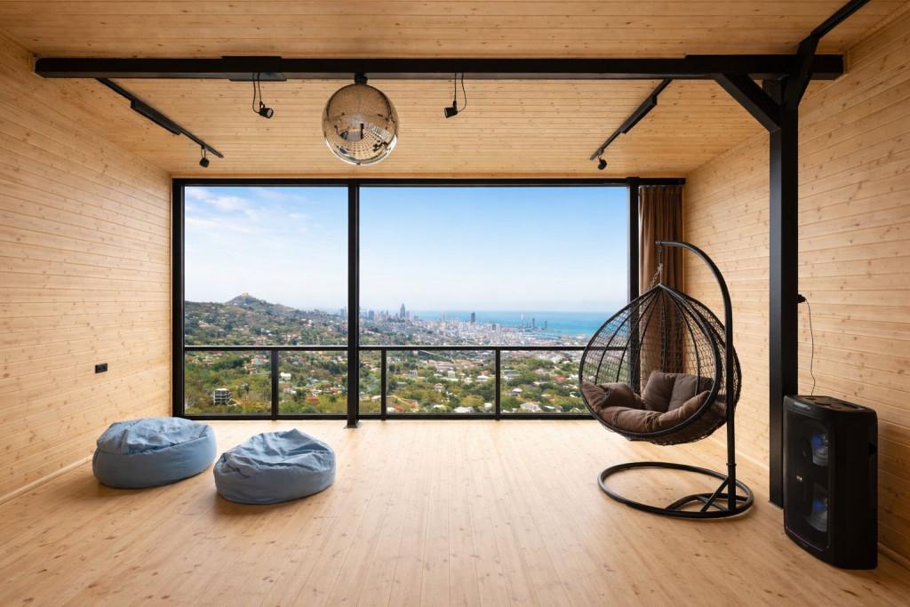 Luxy Cabin With Sea View