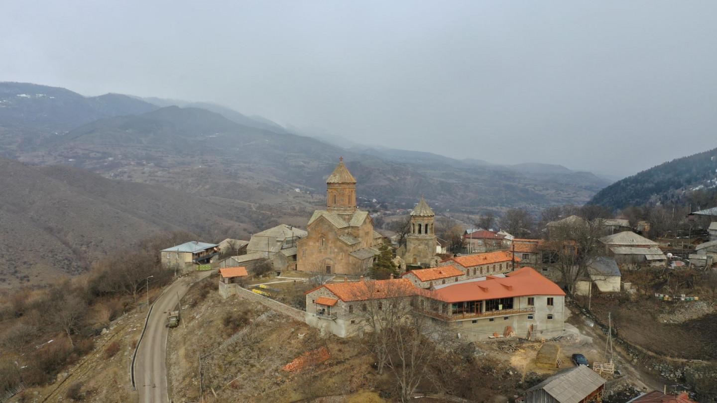 ზარზმის მონასტერი
