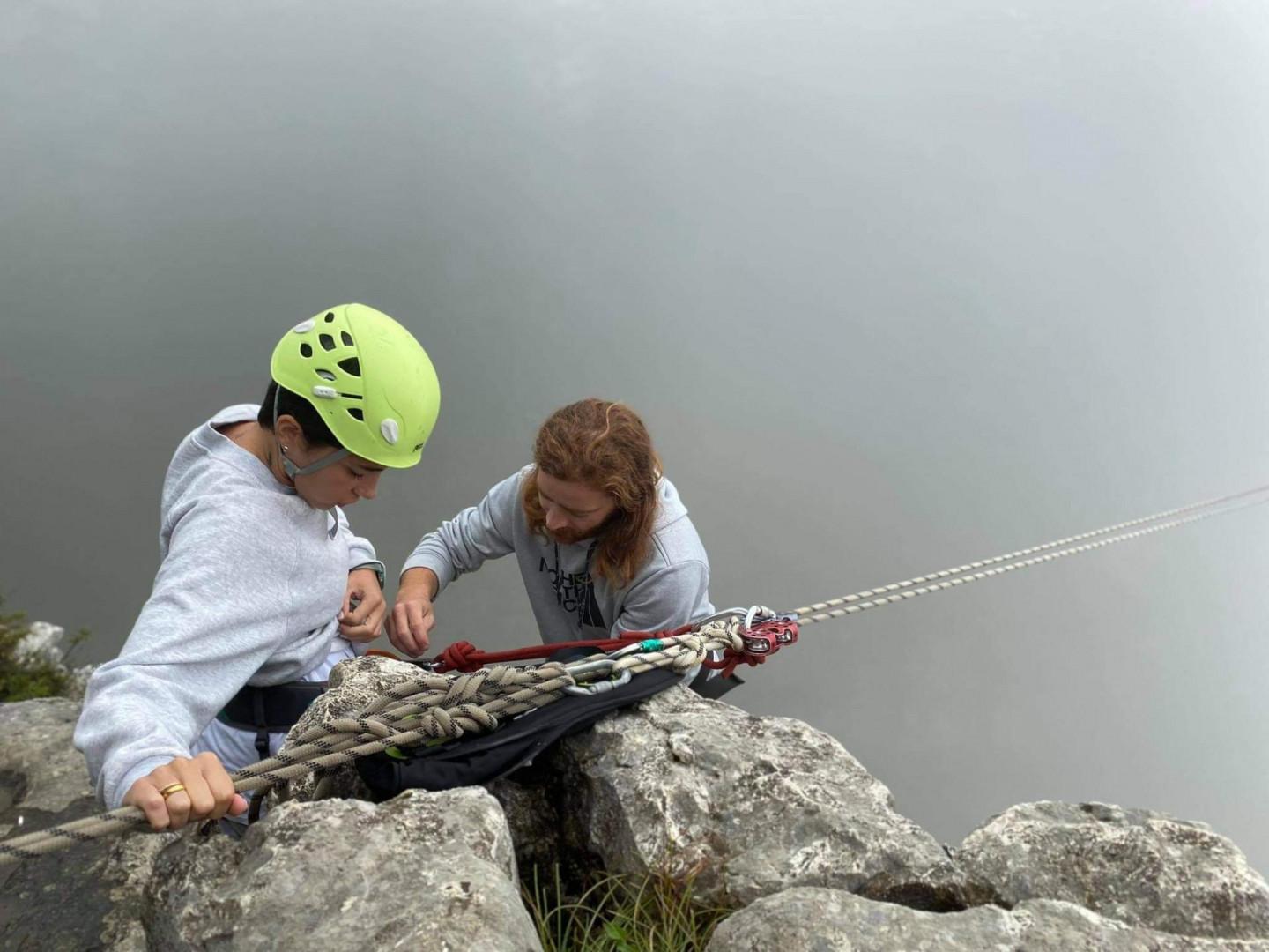 ზიპლაინი ცხრაჯვარი