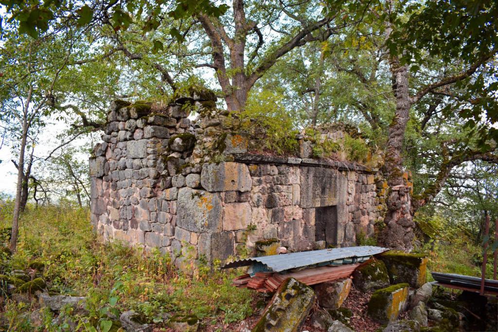 ზირბითის ღვთისმშობლის ეკლესია