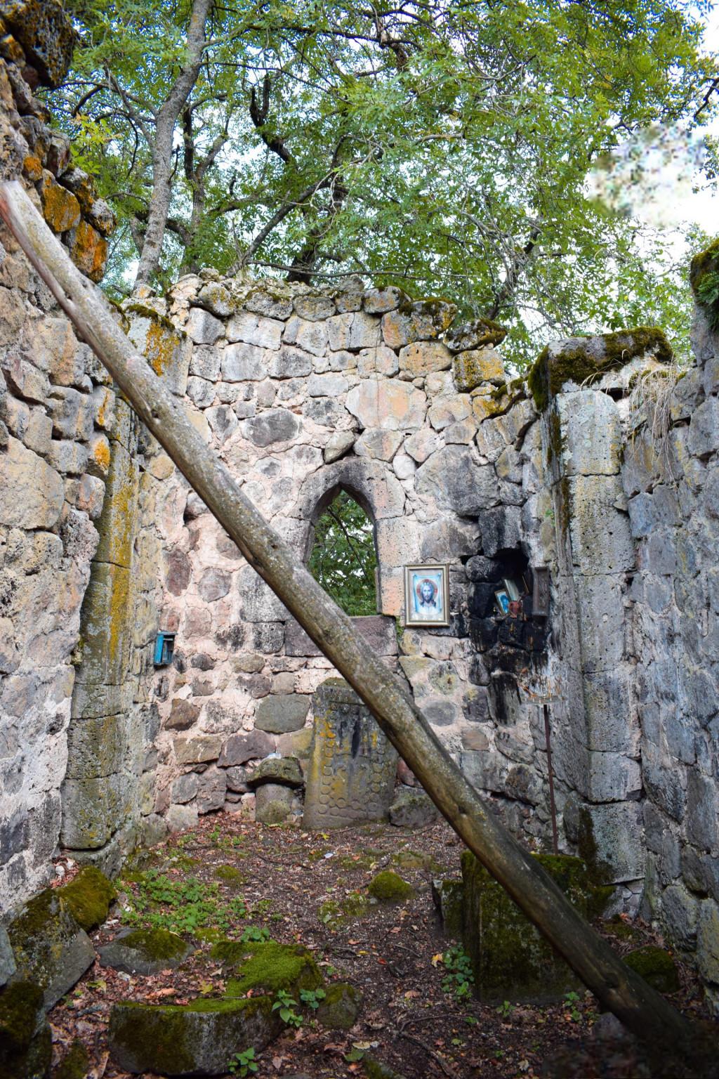 ზირბითის ღვთისმშობლის ეკლესია