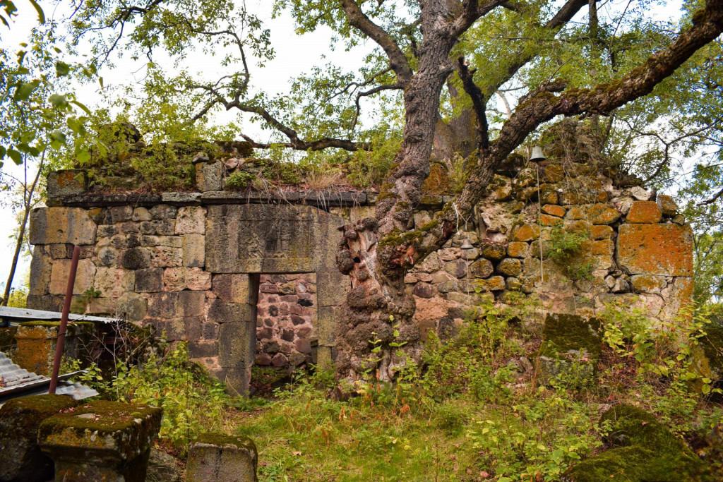 ზირბითის ღვთისმშობლის ეკლესია